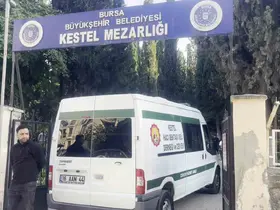 Bursa’da arkadaşını silahla vurarak öldüren şüpheli yakalandı
