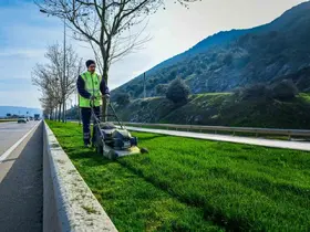 Bursa’da cadde ve bulvarlara estetik dokunuş
