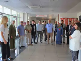 Bursa’da devlet hastanelerinin yükünü azaltan işbirliği
