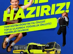 Bursa’da okul trafiği için tüm tedbirler alındı
