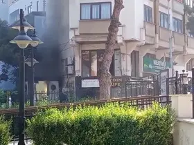 Bursa’da trafo böyle patladı... Herkesin yüreği ağzına geldi
