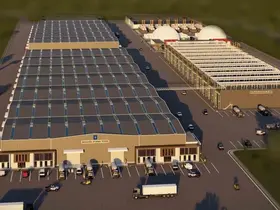 Bursa’daki Kayapa Katı Atık ve Enerji Üretim Tesisi gerçeği
