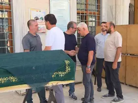 Bursalı iş adamının lösemi tedavisi gören kızı hayatını kaybetti
