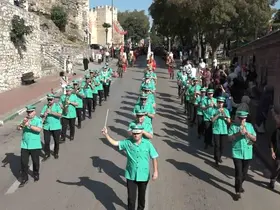 Bursa’nın düşman işgalinden kurtuluşu coşkuyla kutlandı
