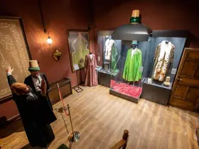 Bursa’nın müzelerine yaz aylarında yoğun ilgi
