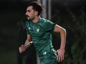 Bursaspor, Arnavutköy maçı hazırlıklarını tamamladı
