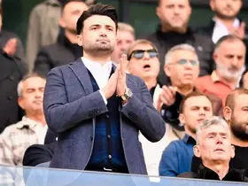 Bursaspor Başkanı Enes Çelik’ten Batalla ve Mustafa Er mesajı
