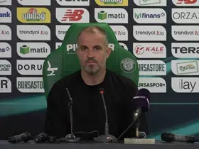 Bursaspor - Esenler Erokspor maçının ardından
