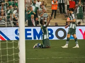 Bursaspor’un Nijeryalı forveti Iheanacho 5 maçta 6 gole ulaştı
