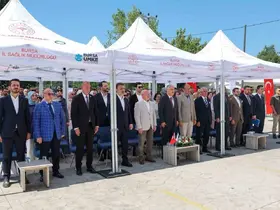 Bursa’ya yeni sağlıklı hayat merkezi ve aile sağlığı merkezi
