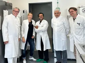 BUÜ ve JustusLiebig Üniversitesinden "Tek Sağlık" odaklı iş birliği
