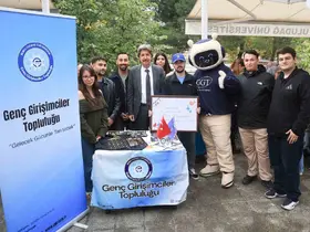 BUÜ’de yeni akademik dönem başladı
