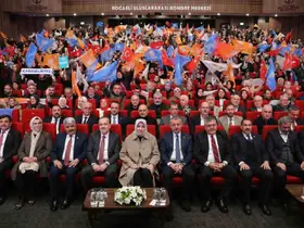 Büyükakın’dan muhalefet belediyelerine gönderme: "Belediyeler yatma yeri değildir"
