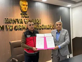 Büyükbaş hayvan küpeleme yetkisi yeniden Konya DSYB'de