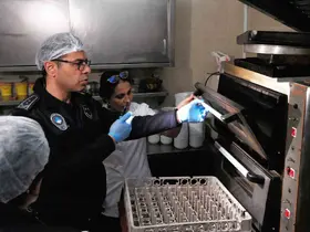 Büyükçekmece’de zabıta ekipleri okul kantinlerini denetledi
