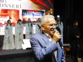 Büyükkılıç, Fuar38’de Kayserililerin coşkusunu paylaştı
