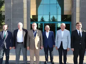 Büyükkılıç’tan DSİ kavşağındaki trafik sorununu çözecek projeye dair istişare toplantısı
