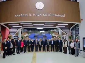 Büyükkılıç’tan Kayseri’nin gastronomi ve turizm vizyonuna güçlü vurgu
