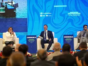 Büyükşehir Belediye Başkanı Ahmet Akın, Balıkesir’in iklim vizyonunu anlattı

