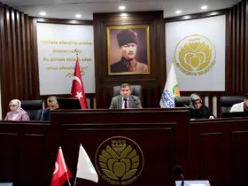 Büyükşehir belediye meclisi eylül ayı toplantıları sona erdi
