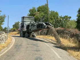 Büyükşehir Belediyesi, Araban’da kırsal mahalle yollarında yenileme çalışmaları başlattı
