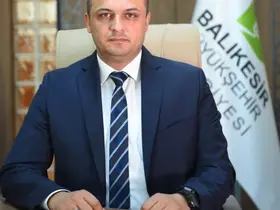 Büyükşehir Belediyesi Basın Yayın ve Halkla İlişkiler Daire Başkanlığına Ender Ünal atandı
