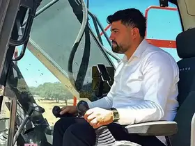 Büyükşehir Belediyesi Meclis Üyesi Atilla Sarıkaya’dan örnek davranış
