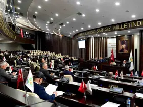 Büyükşehir Belediyesi Nisan ayı meclis toplantıları sona erdi
