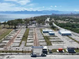 Büyükşehir Belediyesi’nden Lara’ya yeni karavan parkı
