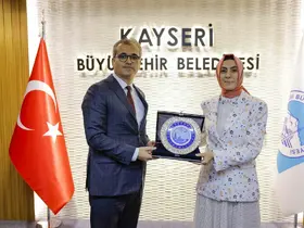 Büyükşehir ile Kayseri’de akıllı ulaşımda yeni dönem
