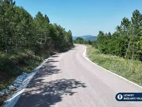 Büyükşehir Mustafakemalpaşa’da yolları yeniliyor
