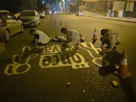 Büyükşehir okul önlerinde güvenliği artırıyor
