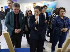 Büyükşehir Uluslararası Sıfır Atık Günü’nü öğrencilerle kutladı
