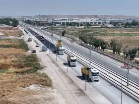 Büyükşehir Yol Altyapısını Güçlendiriyor