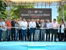 Büyükşehirden Bigadiç’e Kent Lokantası ve Emekliler Evi
