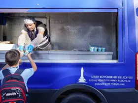 Büyükşehir’den "Çocuklar ve Gıda Güvenliği Misyon Projesi"
