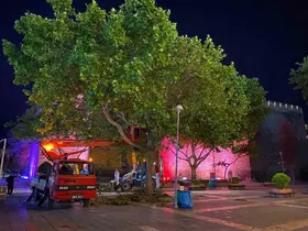 Büyükşehirden daha temiz ve daha yeşil bir Kayseri için kesintisiz hizmet
