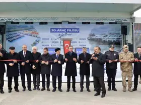 Büyükşehir’den dev bir yatırım daha: 20. araç filosu

