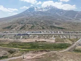 Büyükşehir’den, Erciyes’te yeni sezon öncesi dev seferberlik
