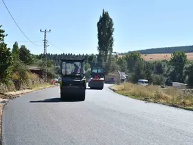 Büyükşehir’den Felahiye Büyüktoraman Mahallesi’ne 16.8 milyon TL’lik ulaşım yatırımı
