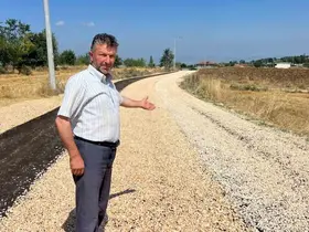 Büyükşehir’den İnegöl’e ulaşım hamlesi
