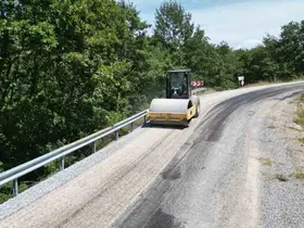 Büyükşehir’den İznik’te yollara konfor ayarı

