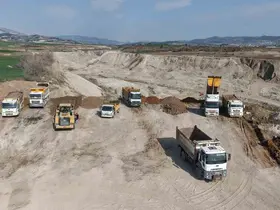 Büyükşehirden kaçak moloz uyarısı

