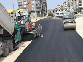 Büyükşehir’den Karaköprü’ye yeni alternatif bulvar
