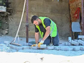Büyükşehir’den Müşküle’ye altyapı ve üstyapı hamlesi
