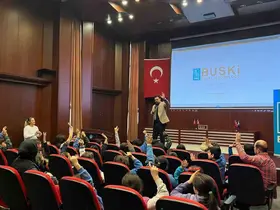 Büyükşehir’den öğrencilere su bilinci eğitimi
