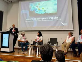 Büyükşehir’den sürdürülebilir enerji geleceğine güçlü adım
