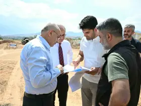 Büyükşehir’den ulaşıma iki stratejik dokunuş
