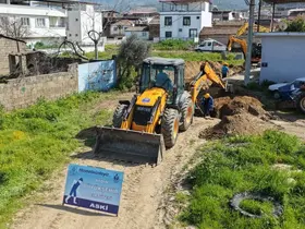 Büyükşehir’den Yenipazar’a 3 milyonluk yatırım
