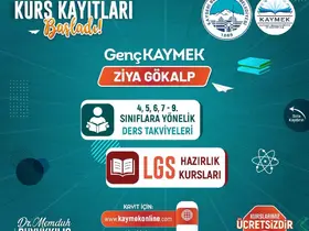 Büyükşehir’in Genç KAYMEK kurslarında yeni dönem kayıtları sürüyor
